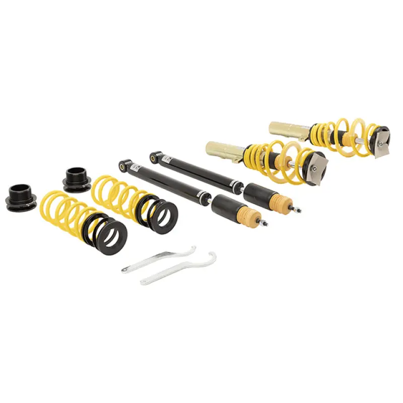 St X Height Adjustable Coilovers 2015+ Honda Civic (Fc) Sedan 2