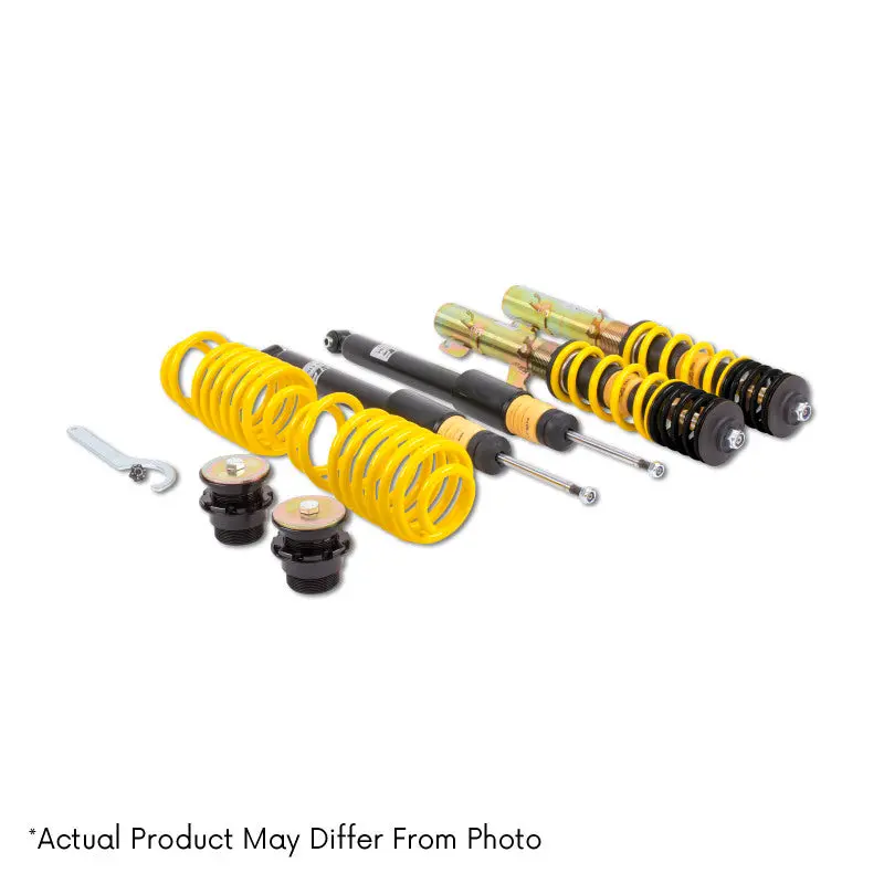 St Xa Adjustable Coilovers 93-01 Subaru Impreza (Gc Gf Gfc) 2