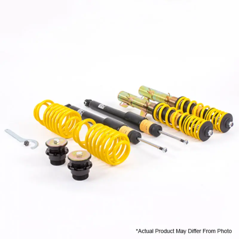 St Xa Coilover Kit 91-97 Mazda Miata Mx-5 (Na) 1.6/1.8 4Cyl 2
