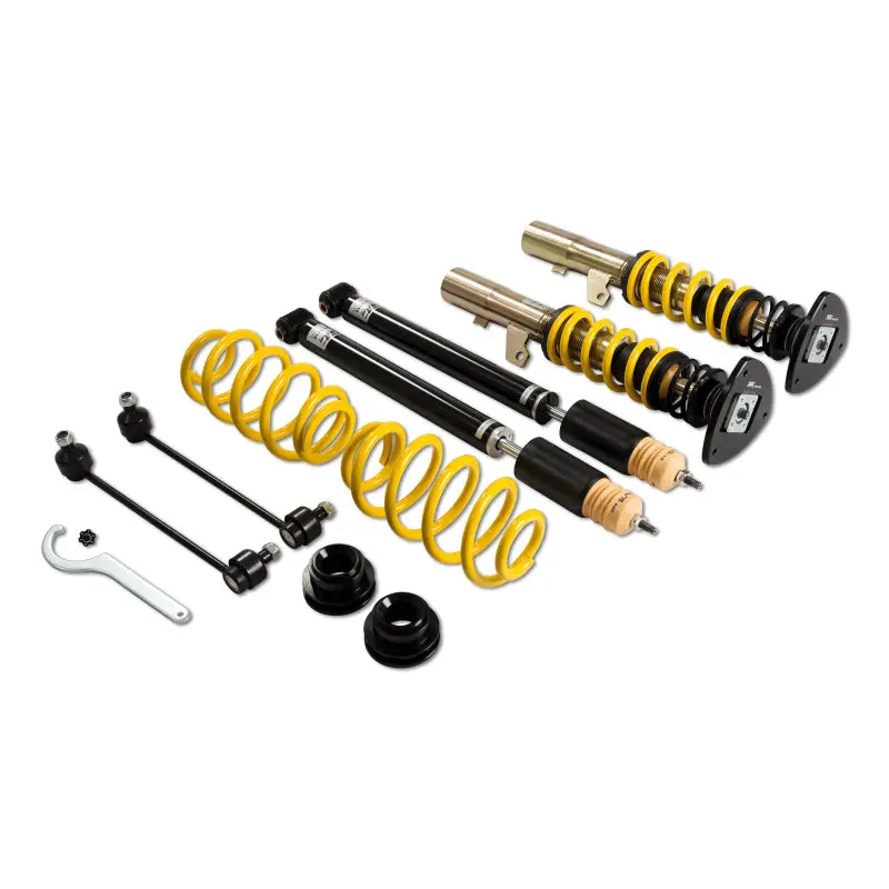 St Xta Adjustable Coilovers 15-20 Audi A3 (8V) 1.8T/2.0T (2Wd Only) 2