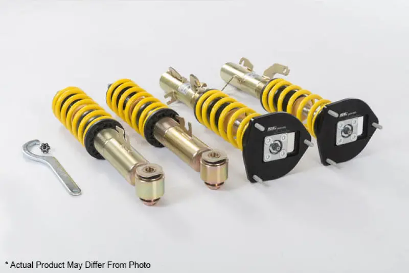 St Xta Adjustable Coilovers 2014+ Mini Cooper Hardtop 4 Door F55 & Convertible F57 Incl. S 2