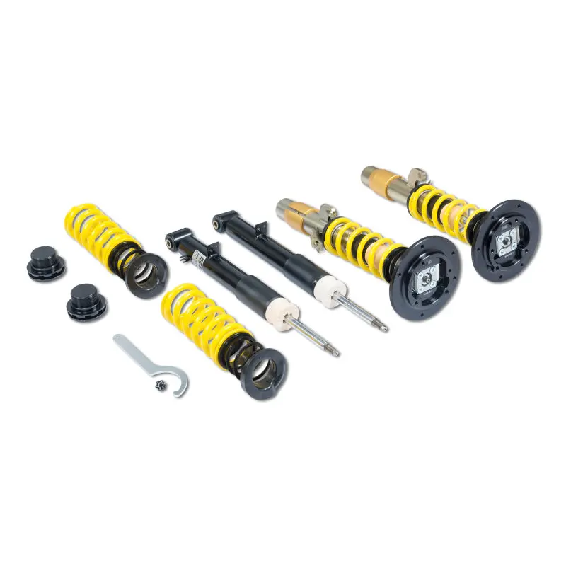 St Xta Adjustable Coilovers 2015+ Bmw M3 (F80) / M4 (F82) 2