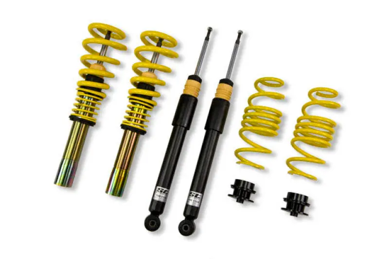 St Xta Adjustable Coilovers Audi A4 (B8) Wagon 4Wd 2