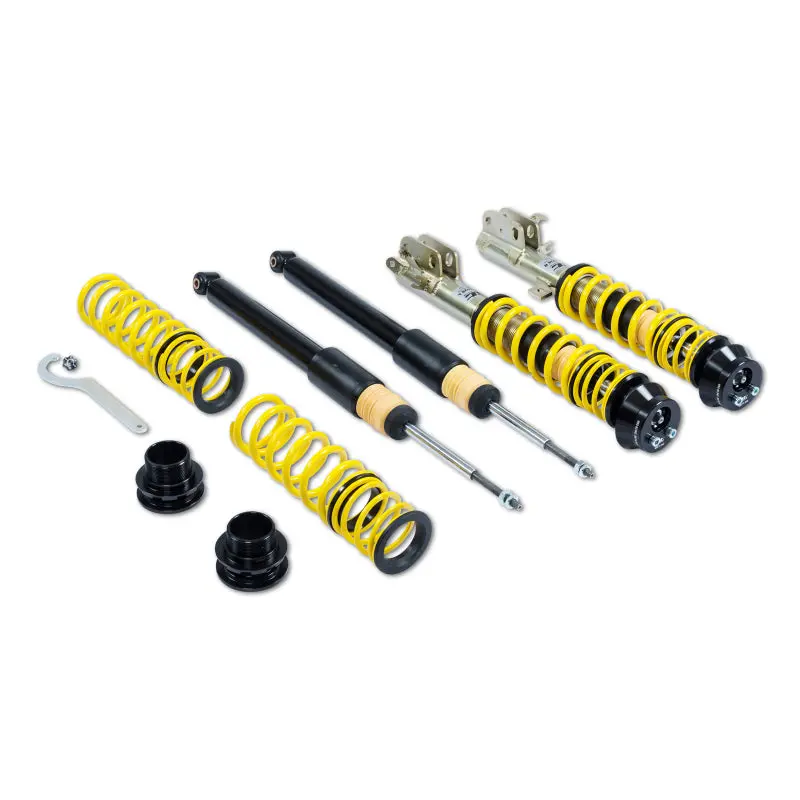 St Xta Adjustable Coilovers Honda Fit (Gk5) 2