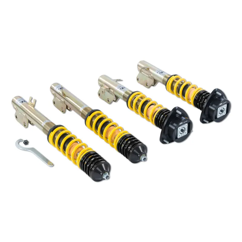 St Xta Adjustable Coilovers Subaru Impreza Gc 2