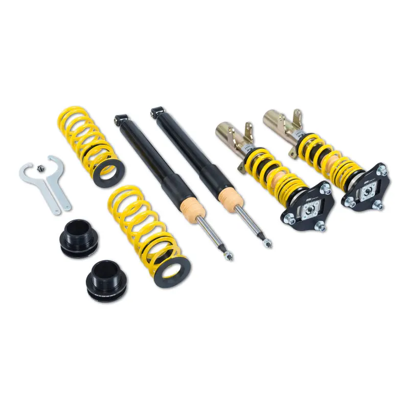 St Xta Height Adjustable Coilovers 2017+ Honda Civic Type-R 2