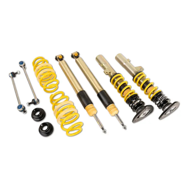 St Xta-Plus 3 Adjustable Coilovers 15-19 Vw Golf Vii R 2.0T 2