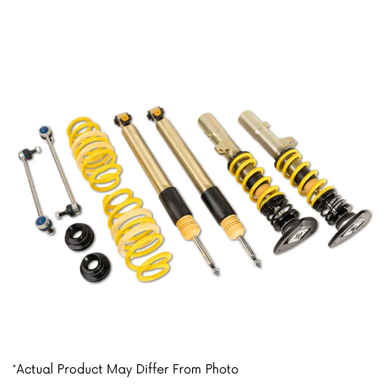 St Xta Plus 3 Coilover Kit Mini Cooper (F56) Hardtop 2Dr W/O Electronic Dampers 2