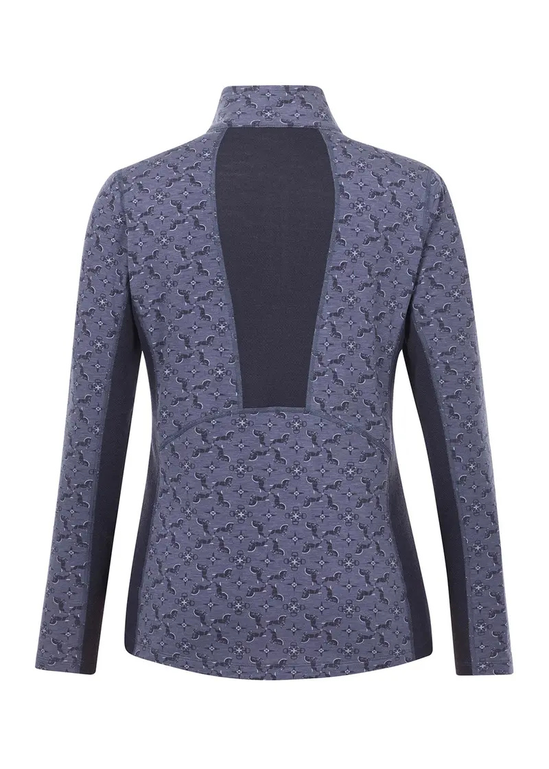 Stable Temp Merino Wool Quarter Zip Top 10