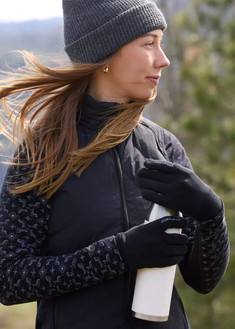 Stable Temp Merino Wool Quarter Zip Top 17