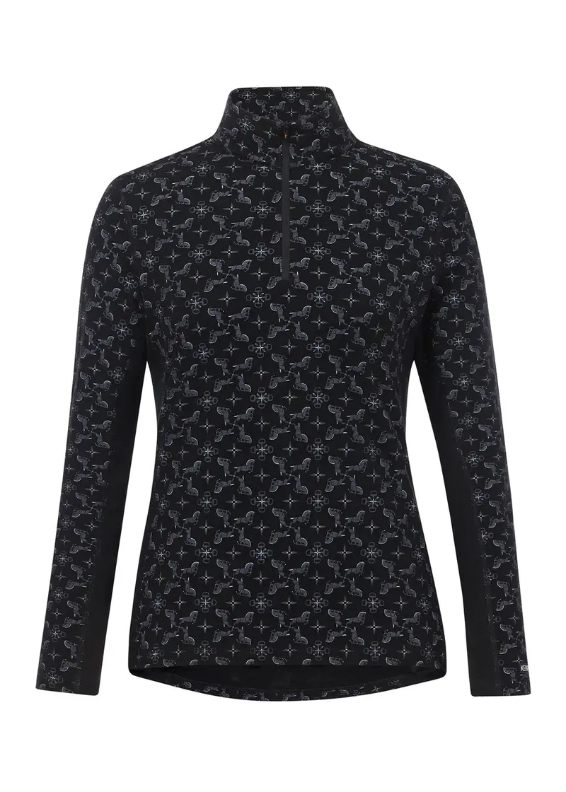 Stable Temp Merino Wool Quarter Zip Top 19