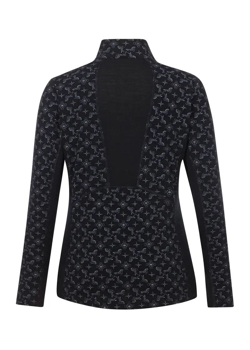 Stable Temp Merino Wool Quarter Zip Top 20