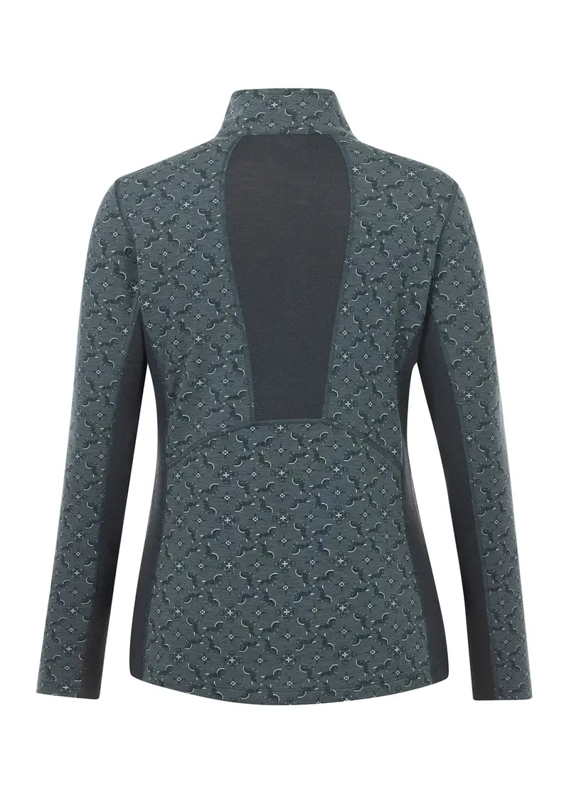 Stable Temp Merino Wool Quarter Zip Top 6