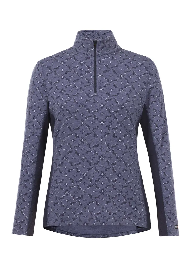 Stable Temp Merino Wool Quarter Zip Top 9