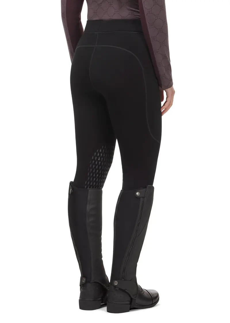 Stable Temp Merino Wool Riding Tight 2