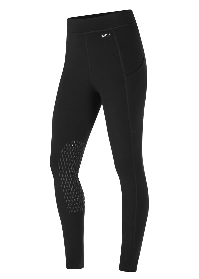 Stable Temp Merino Wool Riding Tight 6