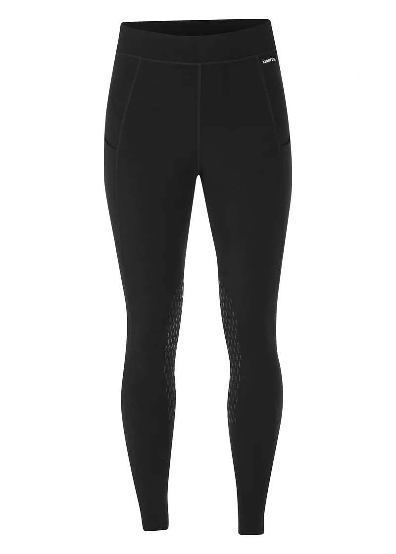 Stable Temp Merino Wool Riding Tight 7