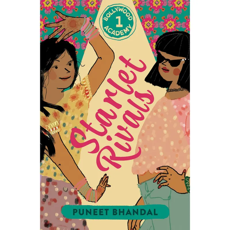 Starlet Rivals By Puneet Bhandal 1