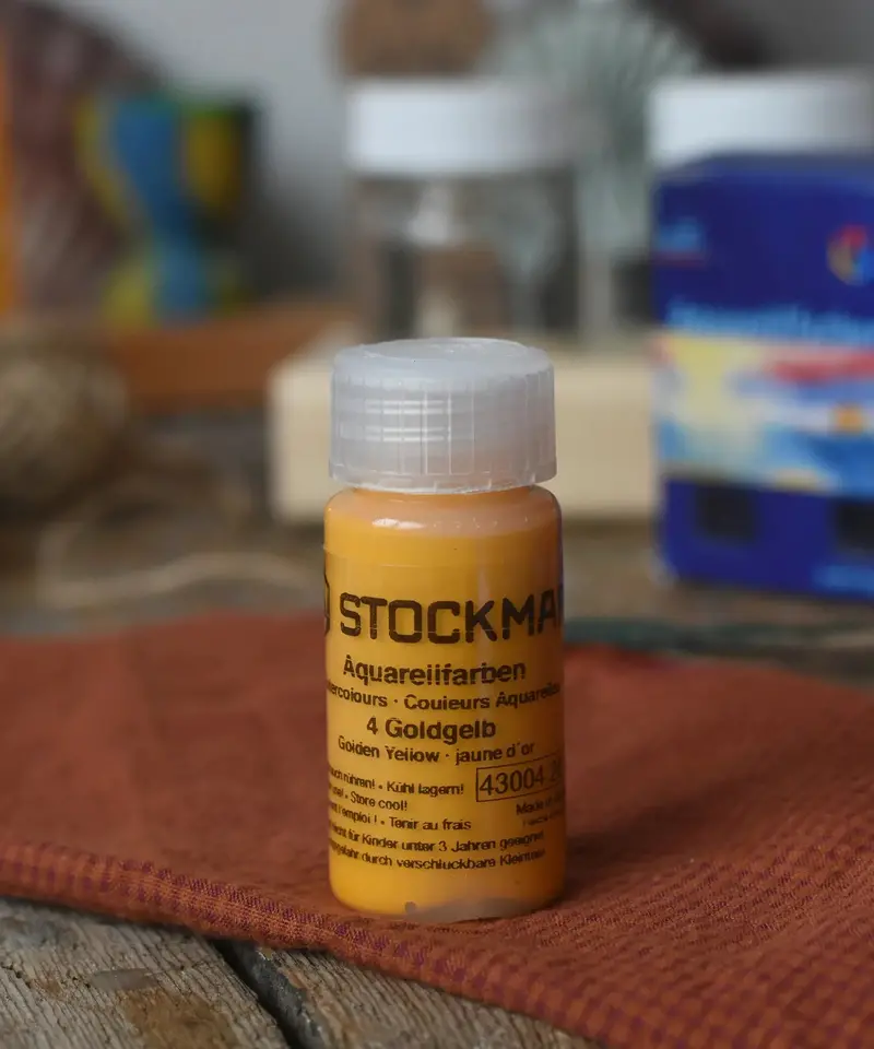 Stockmar Watercolour Paint - Individual Colours 20Ml 1