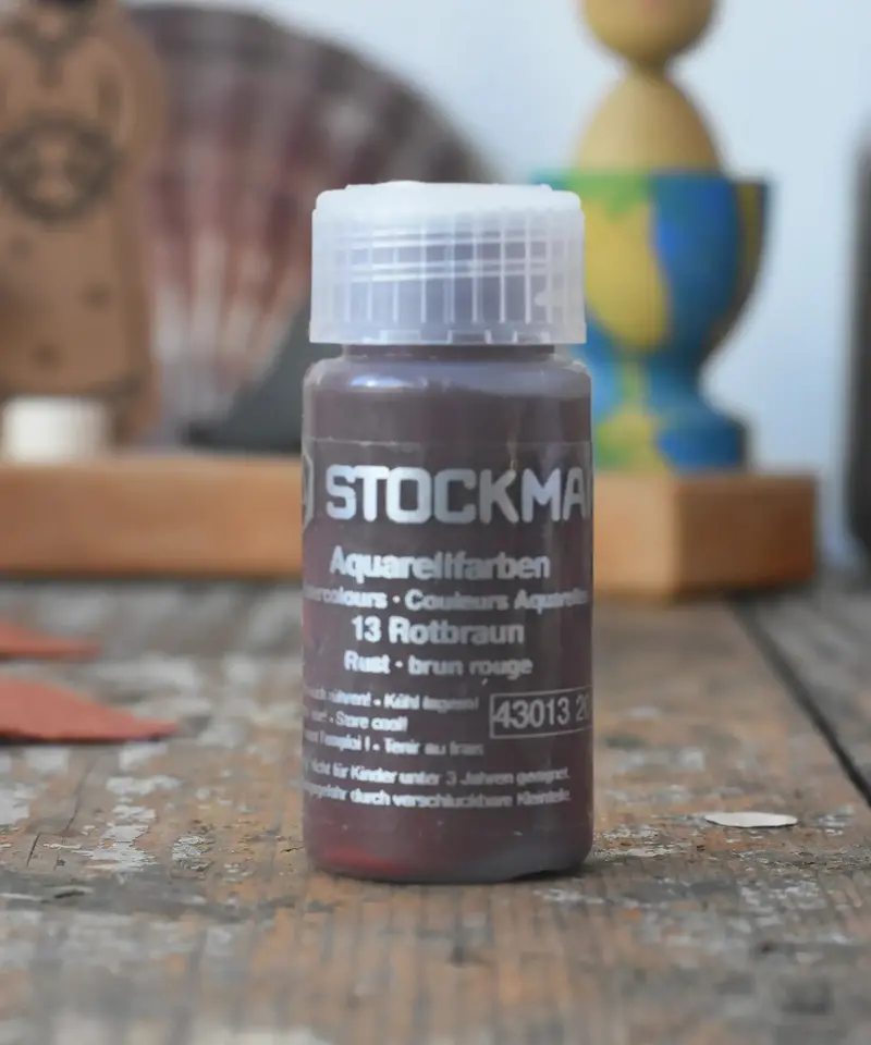 Stockmar Watercolour Paint - Individual Colours 20Ml 10