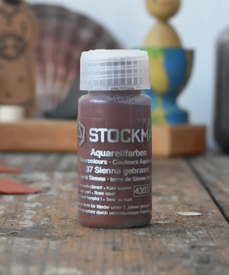 Stockmar Watercolour Paint - Individual Colours 20Ml 11