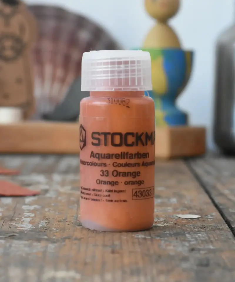 Stockmar Watercolour Paint - Individual Colours 20Ml 12