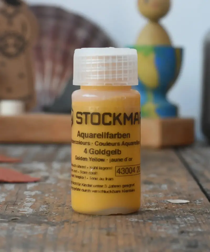 Stockmar Watercolour Paint - Individual Colours 20Ml 13
