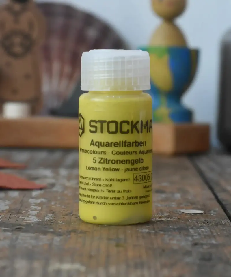 Stockmar Watercolour Paint - Individual Colours 20Ml 14