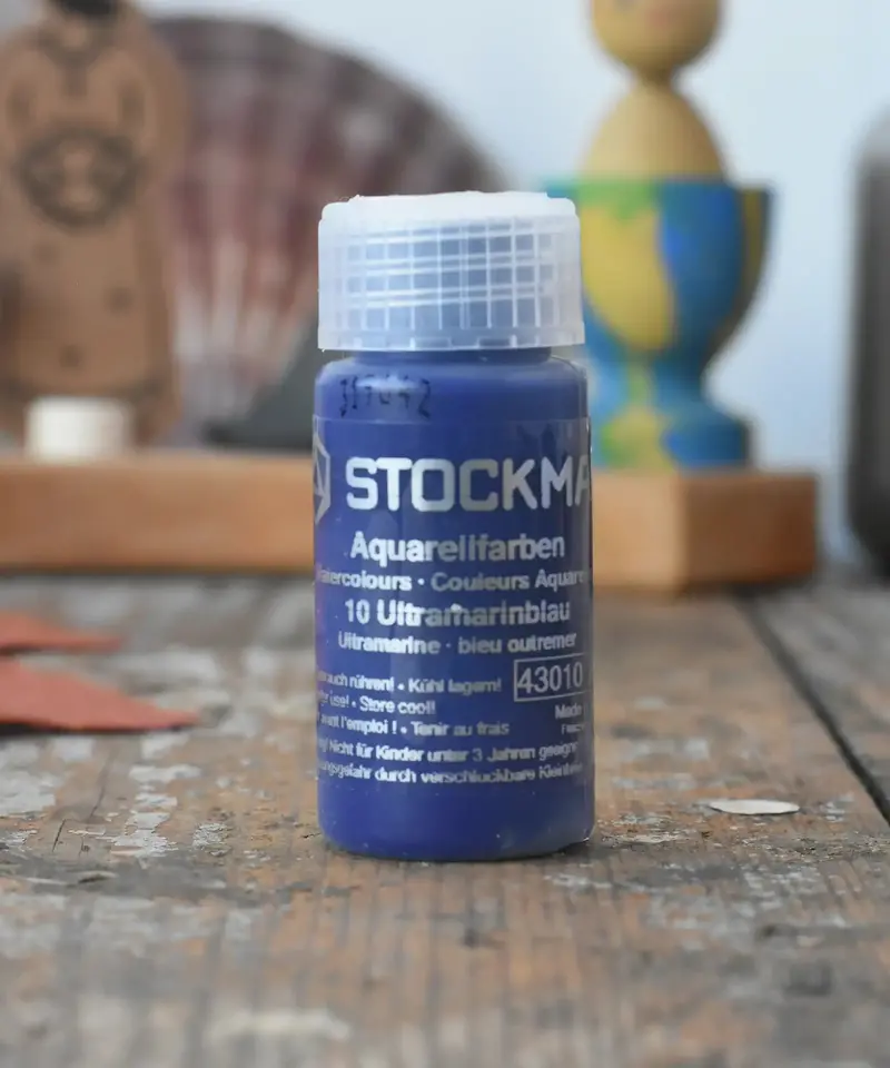 Stockmar Watercolour Paint - Individual Colours 20Ml 14