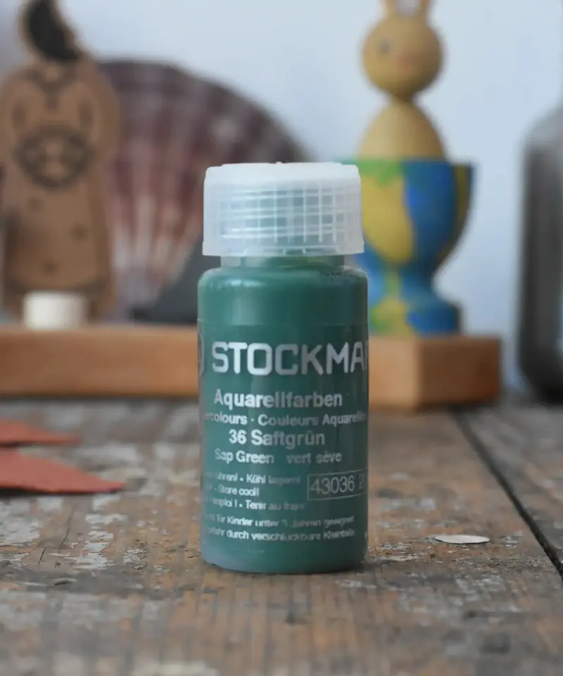 Stockmar Watercolour Paint - Individual Colours 20Ml 15