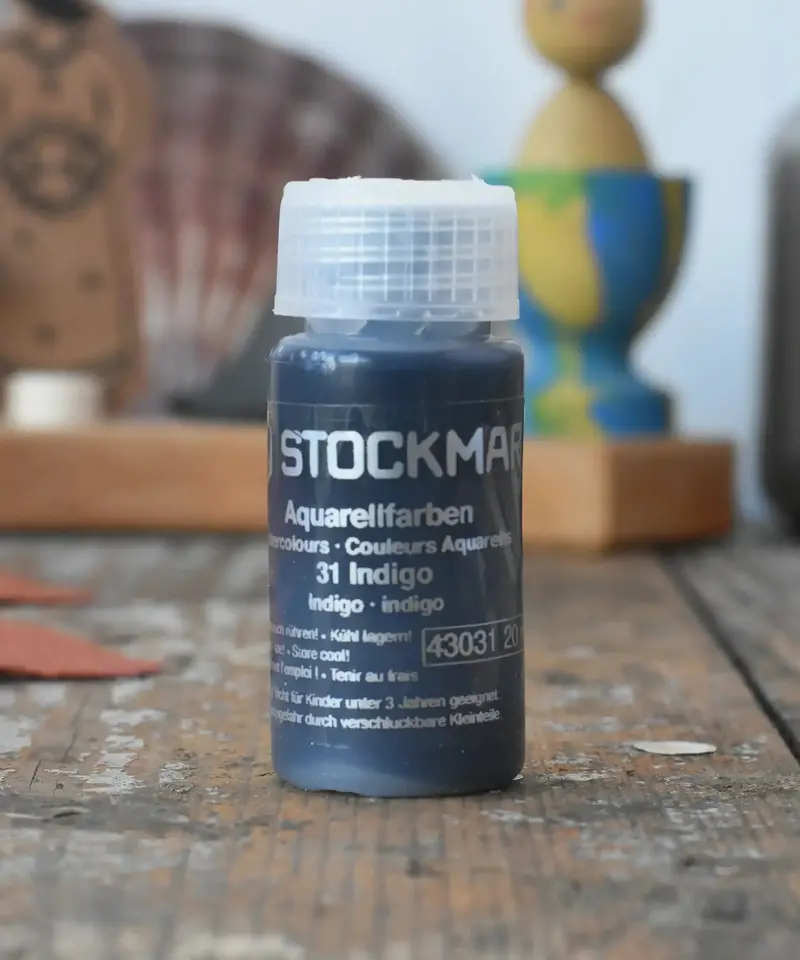 Stockmar Watercolour Paint - Individual Colours 20Ml 15