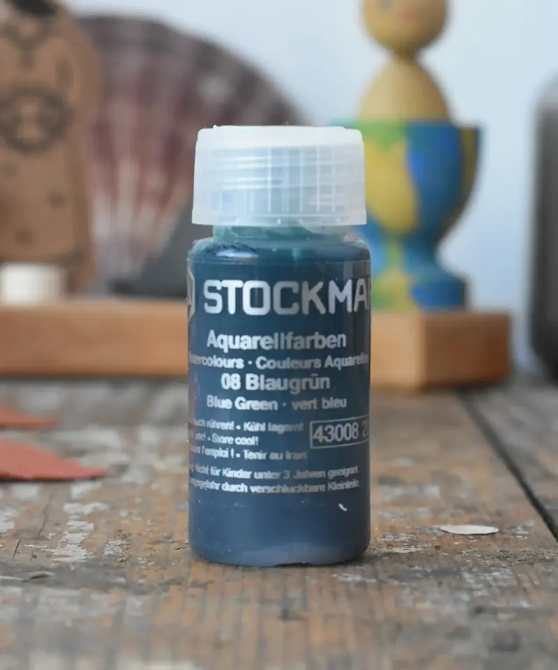 Stockmar Watercolour Paint - Individual Colours 20Ml 16