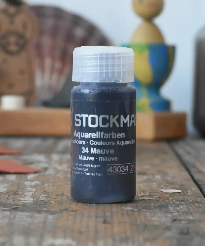 Stockmar Watercolour Paint - Individual Colours 20Ml 16