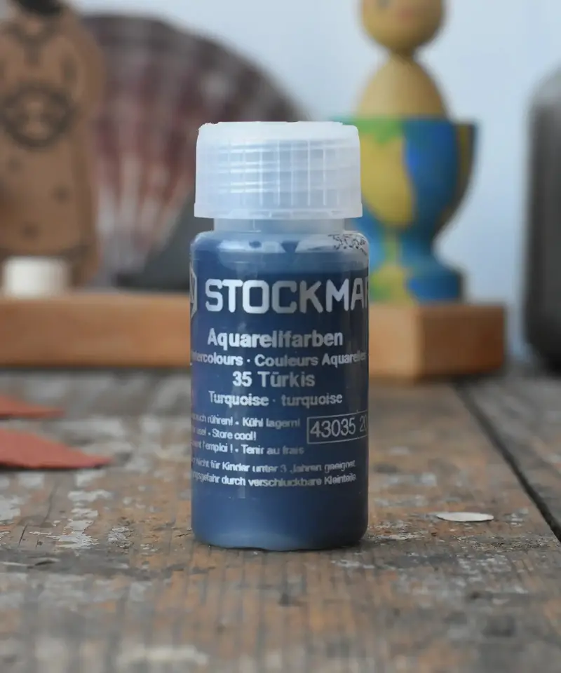 Stockmar Watercolour Paint - Individual Colours 20Ml 17