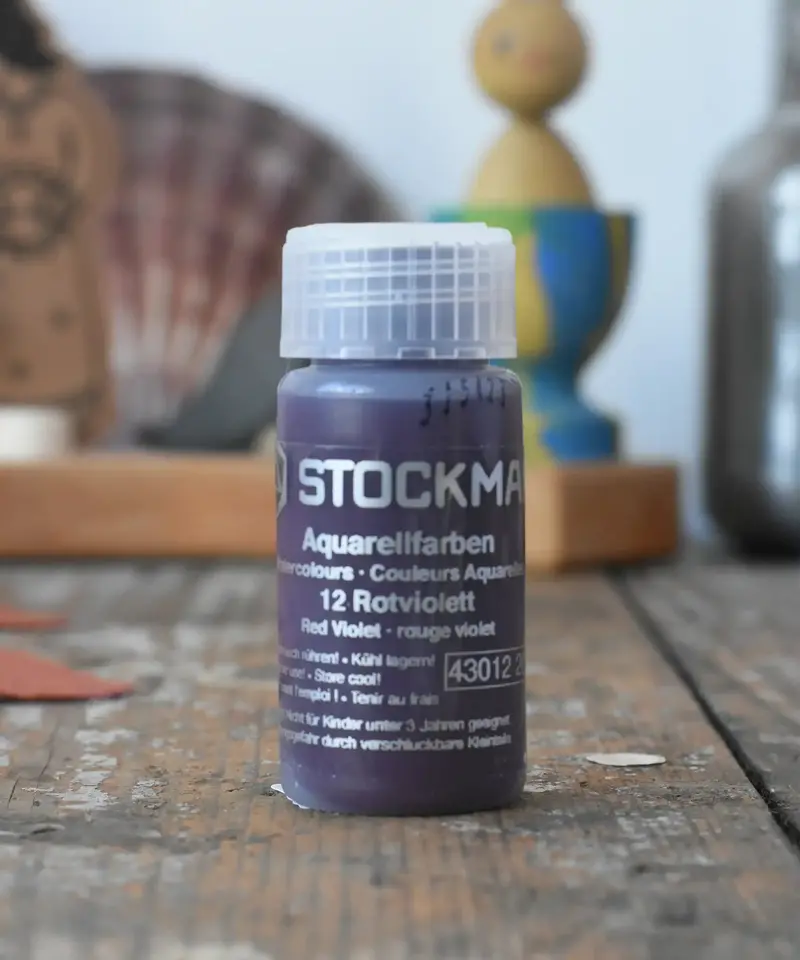 Stockmar Watercolour Paint - Individual Colours 20Ml 17