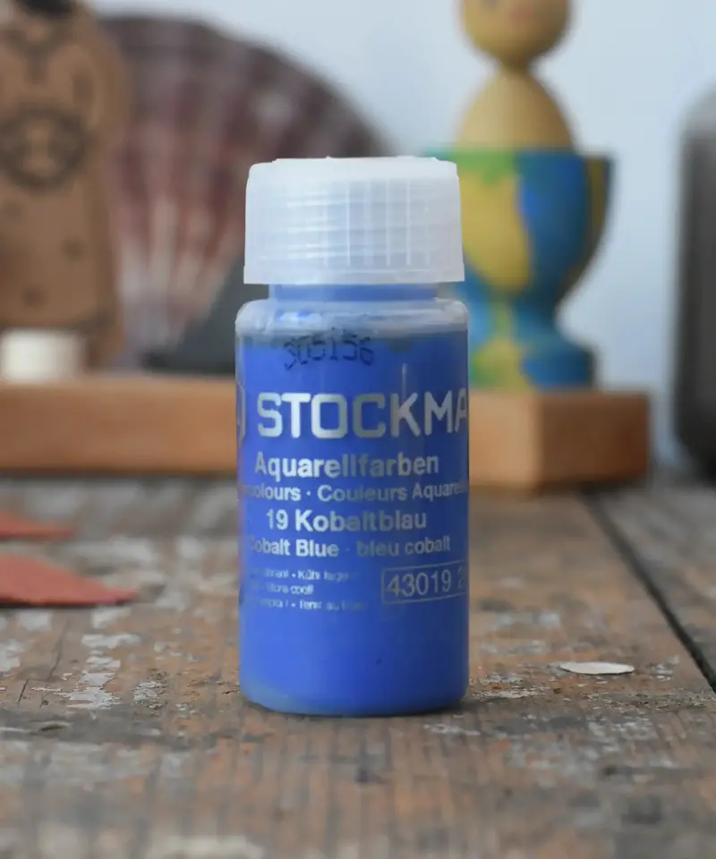 Stockmar Watercolour Paint - Individual Colours 20Ml 18