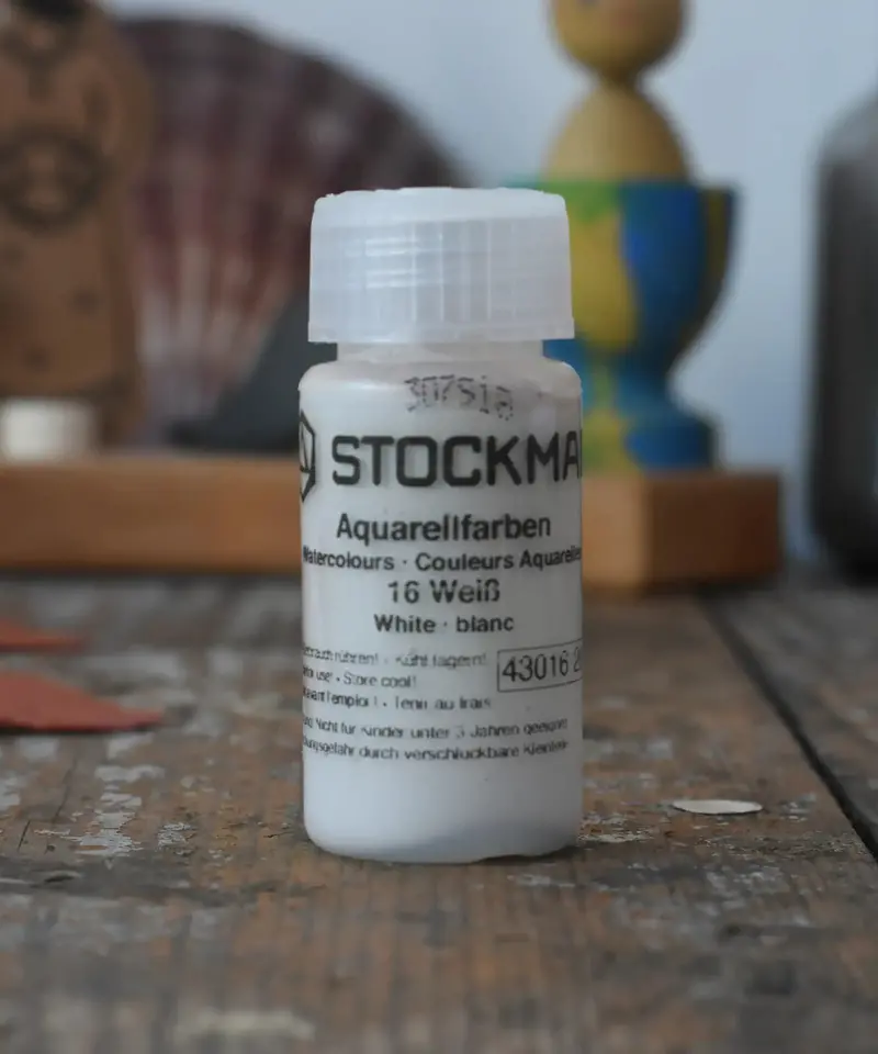 Stockmar Watercolour Paint - Individual Colours 20Ml 18