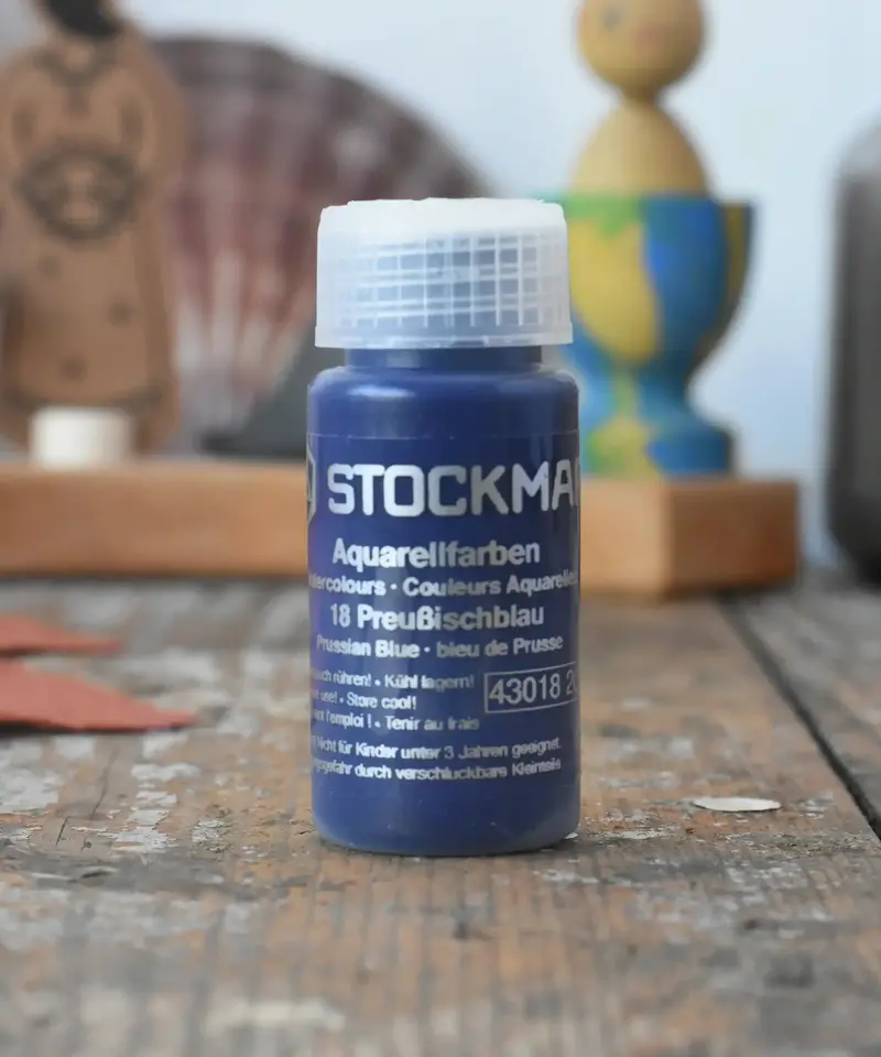 Stockmar Watercolour Paint - Individual Colours 20Ml 19