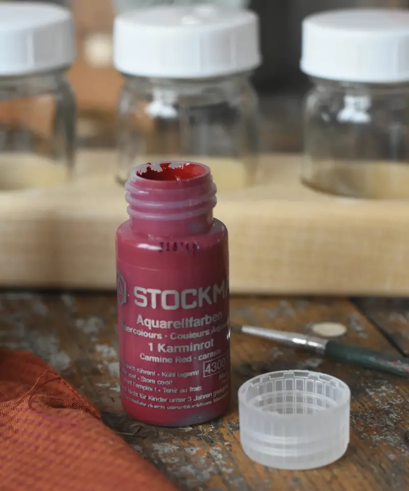 Stockmar Watercolour Paint - Individual Colours 20Ml 3