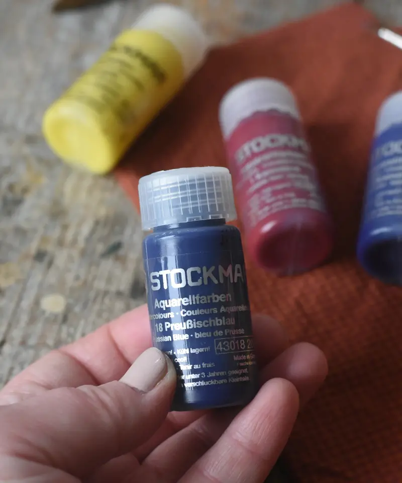 Stockmar Watercolour Paint - Individual Colours 20Ml 5