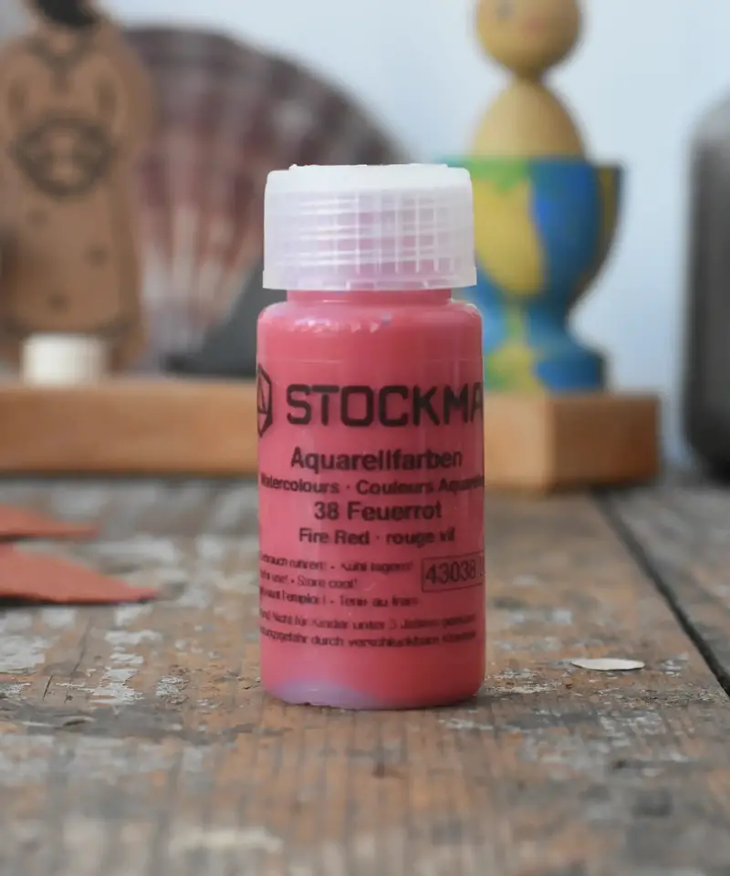 Stockmar Watercolour Paint - Individual Colours 20Ml 7