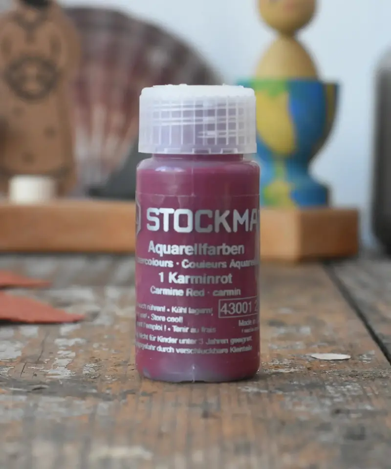 Stockmar Watercolour Paint - Individual Colours 20Ml 8