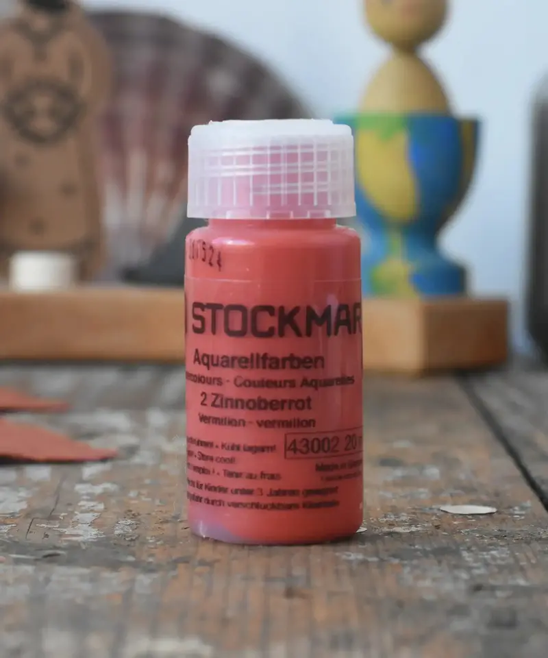Stockmar Watercolour Paint - Individual Colours 20Ml 9