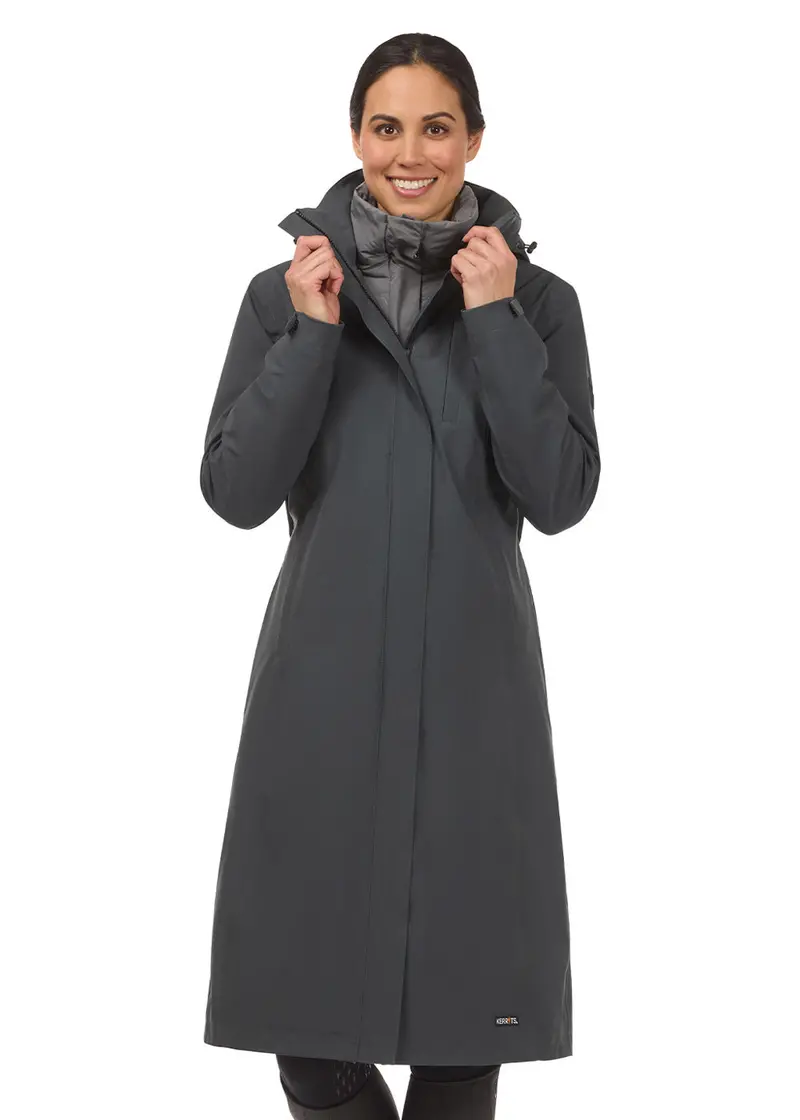 Storm Stopper Waterproof Coach's Coat 1