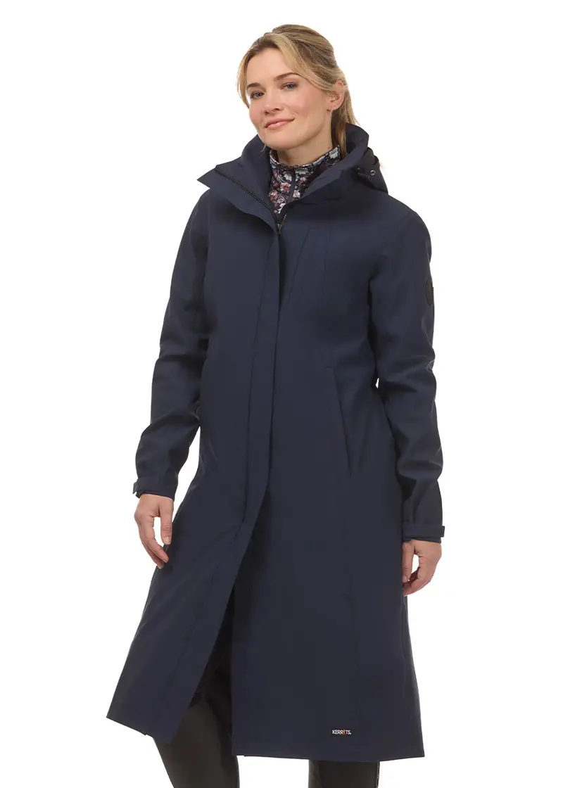 Storm Stopper Waterproof Coach's Coat 11