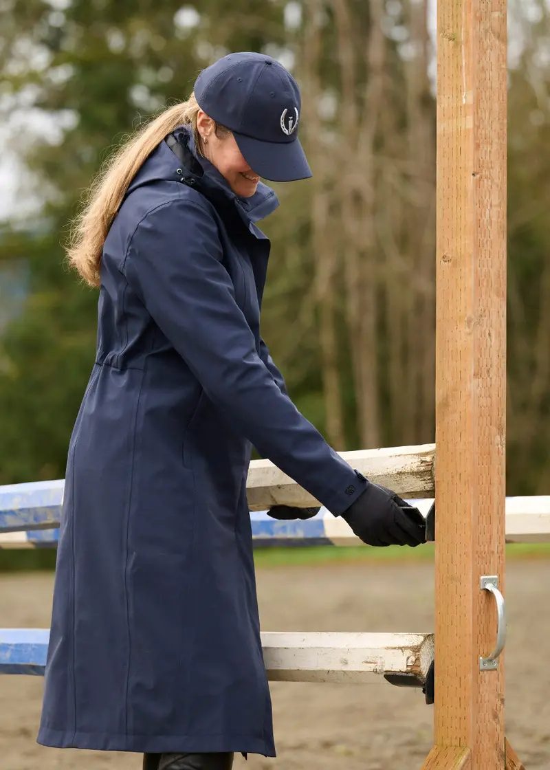 Storm Stopper Waterproof Coach's Coat 13