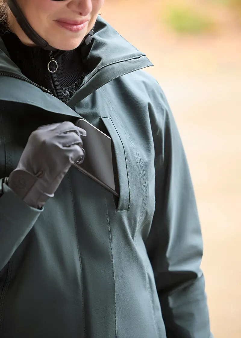Storm Stopper Waterproof Coach's Coat 3
