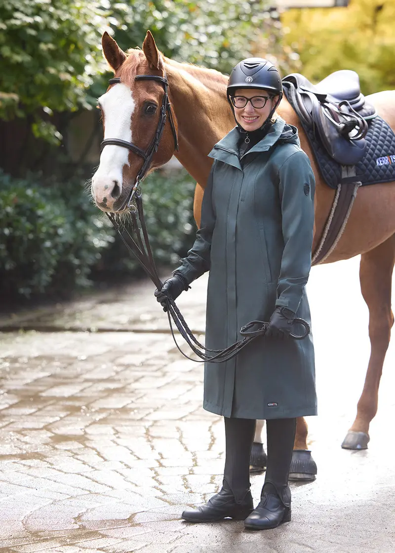 Storm Stopper Waterproof Coach's Coat 4