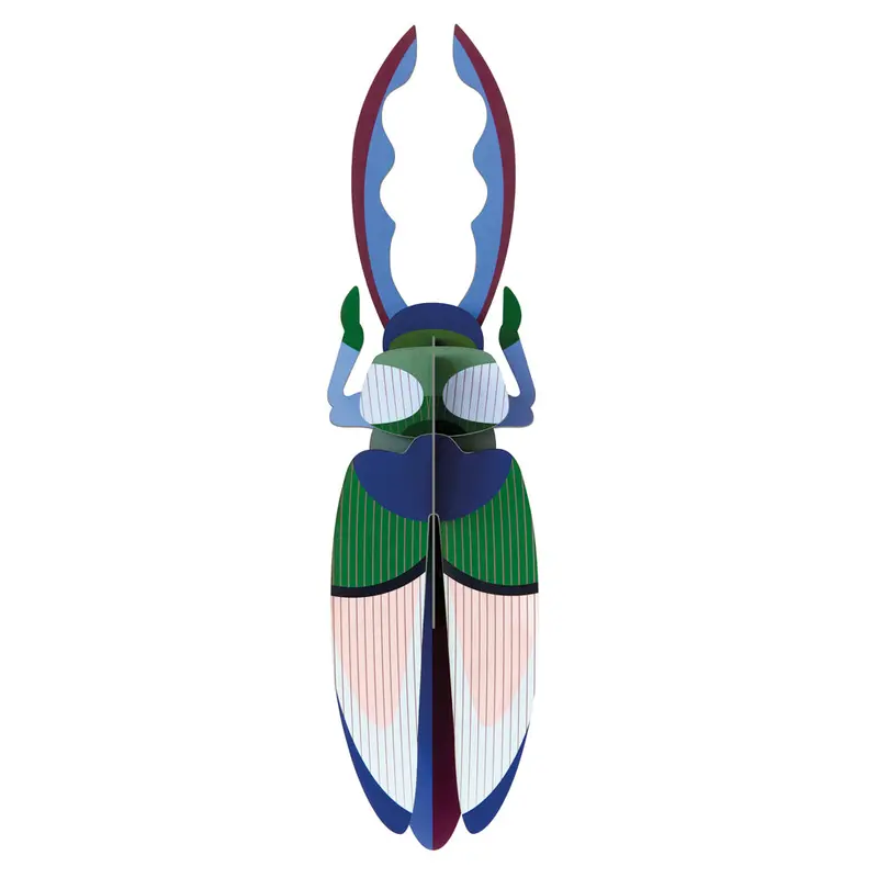 Studio Roof Antler Beetle 1