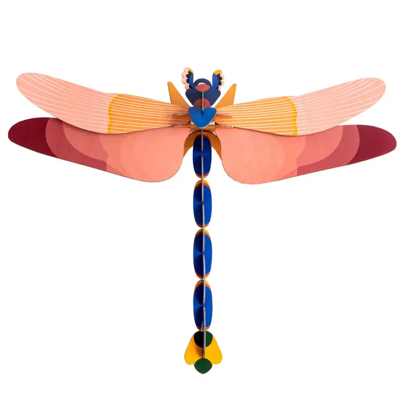 Studio Roof Big Giant Dragonfly 1